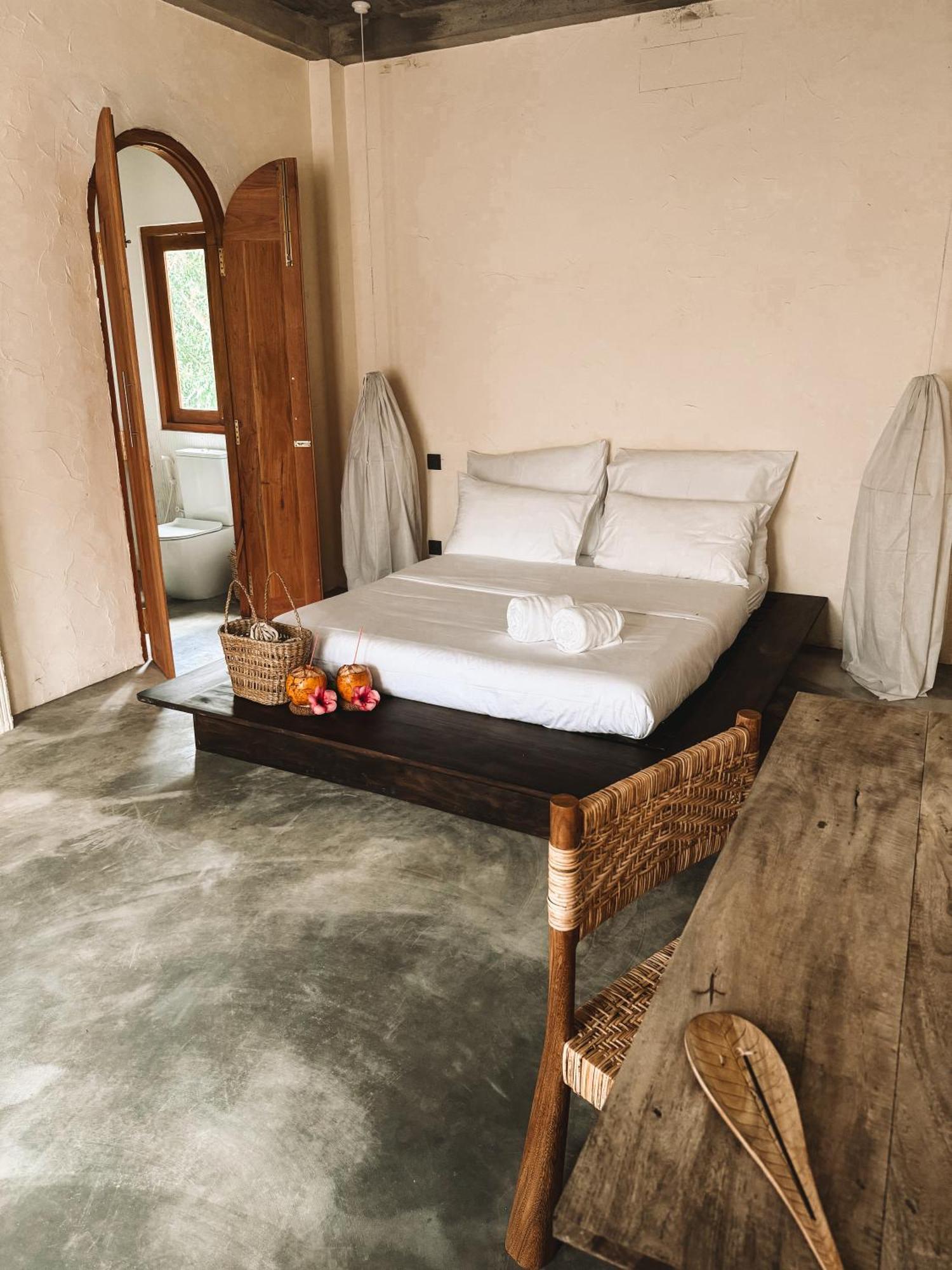 Amma Boutique Hotel Ahangama Esterno foto