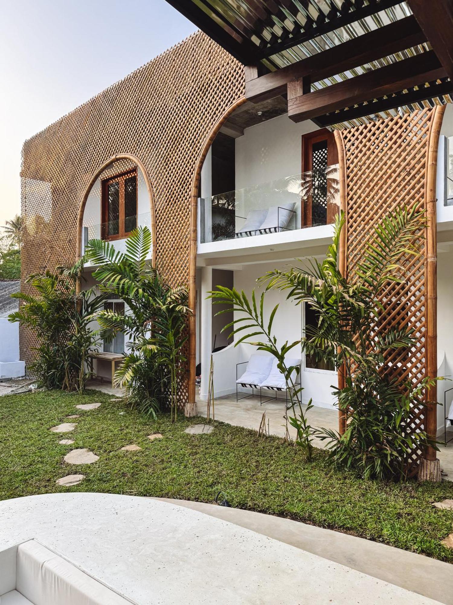 Amma Boutique Hotel Ahangama Esterno foto
